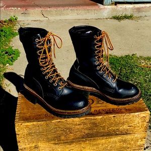 Redwing logger 218